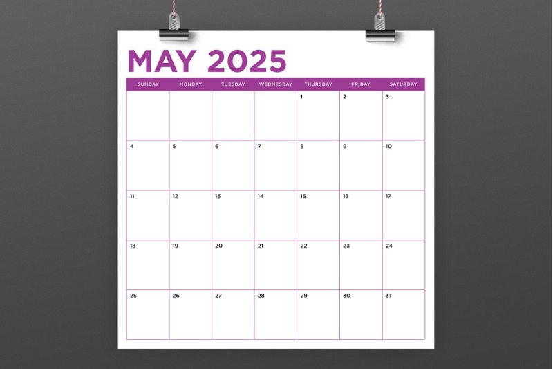 2025-square-color-12x12-calendar