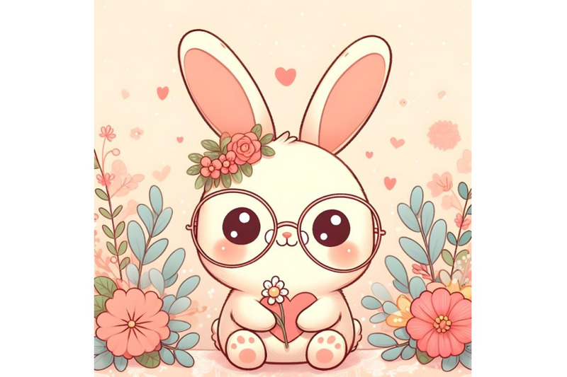 bunny-with-glasses