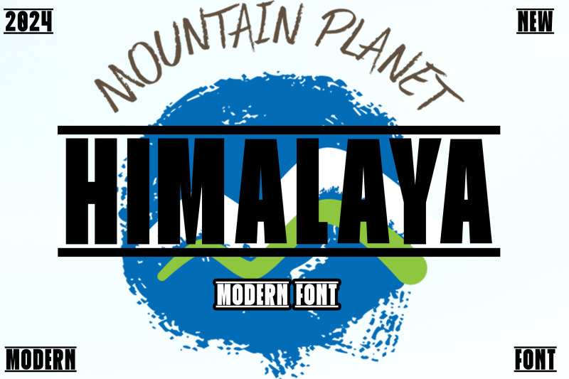 himalaya-modern-serif-font