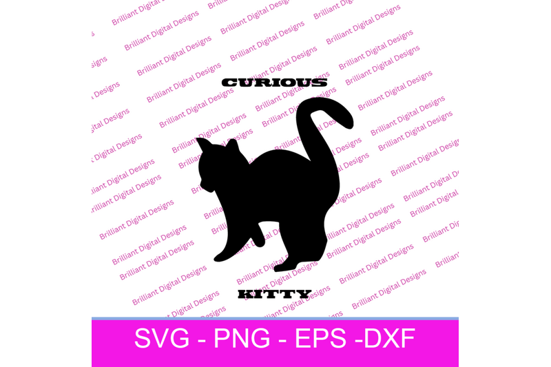 cat-curious-kitty-svg