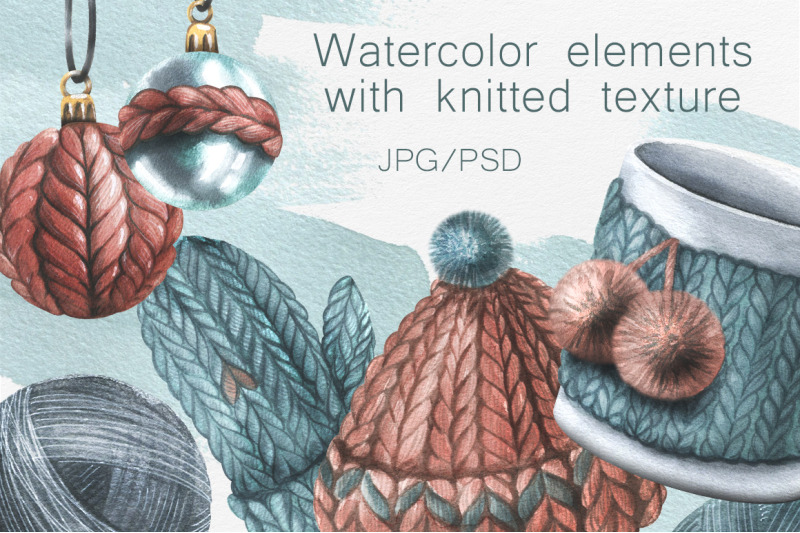 cozy-knitted-winter-watercolor-clip-art