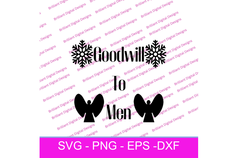 christmas-text-goodwill-to-men-svg