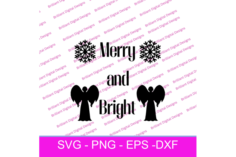 christmas-text-merry-and-bright-svg