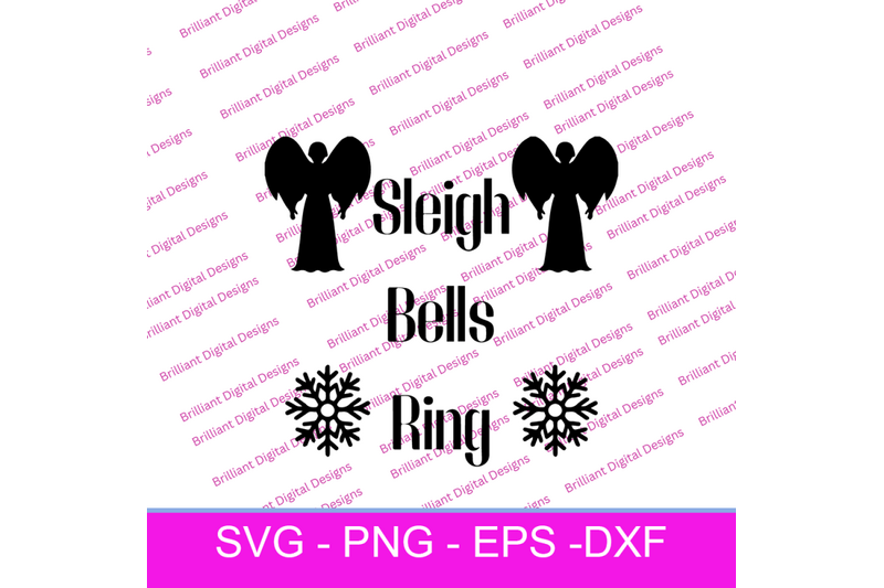 christmas-text-sleigh-bells-ring-svg