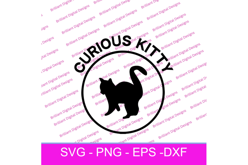 circle-icon-cat-curious-kitty-svg