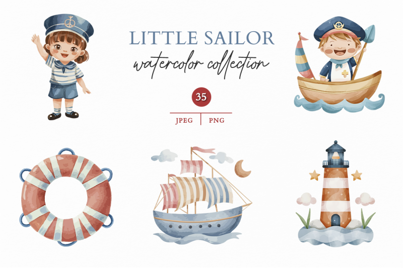 little-sailor