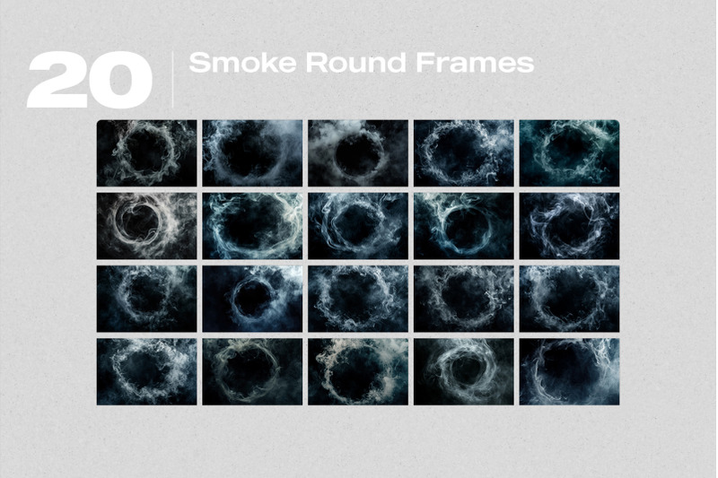 20-smoke-round-frames-effect-photo-overlays