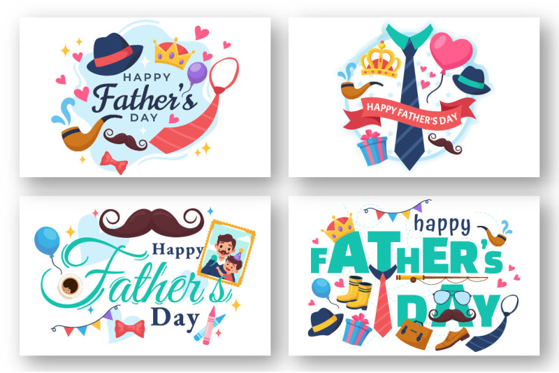 12-happy-fathers-day-illustration