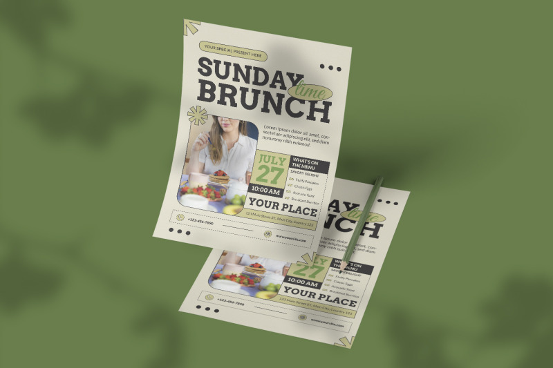 sunday-brunch-time-poster