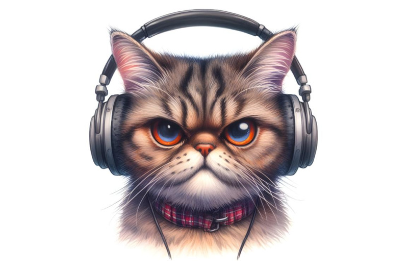 terrible-cat-in-headphones