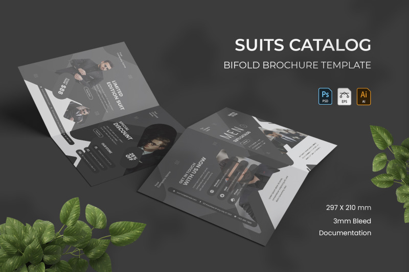suits-catalog-bifold-brochure