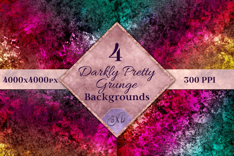 darkly-pretty-grunge-backgrounds-4-images