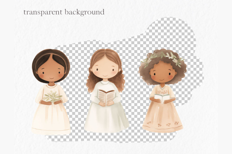 first-communion-watercolor-clipart