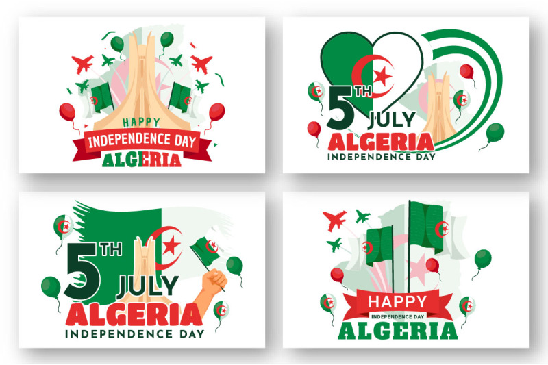 12-algeria-independence-day-illustration