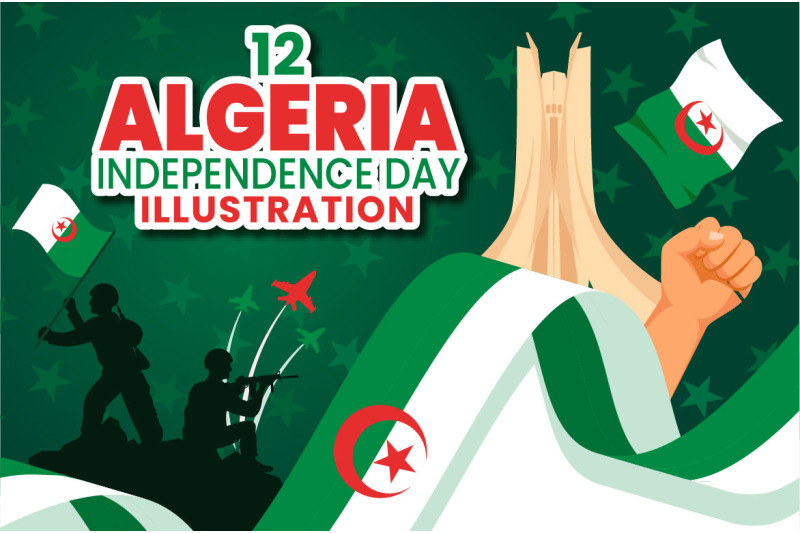 12-algeria-independence-day-illustration