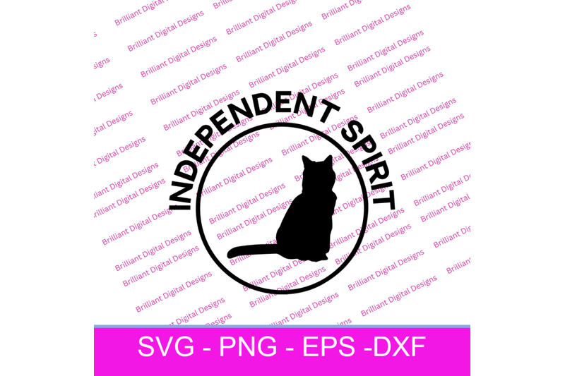 circle-icon-cat-independent-spirit-svg