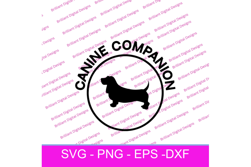 circle-icon-dog-canine-companion-svg
