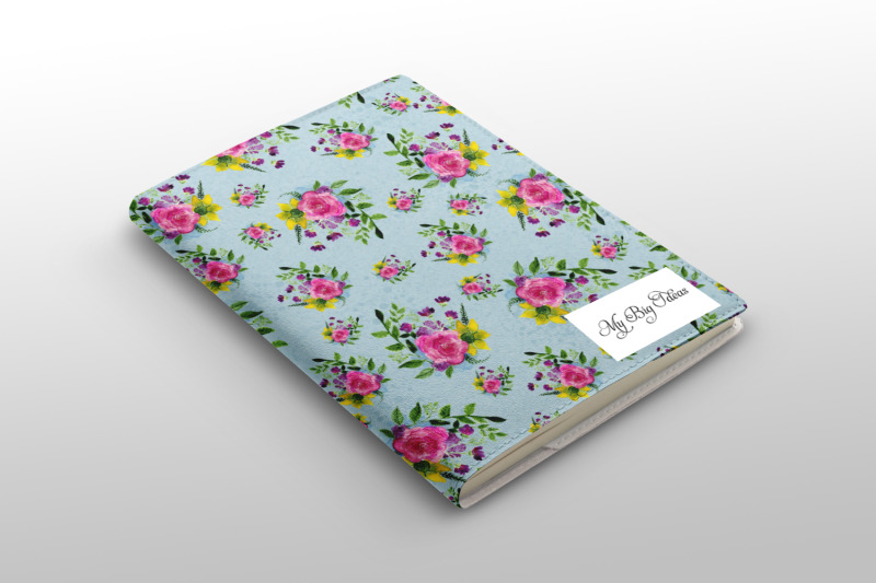 bloom-and-grow-digital-paper-set