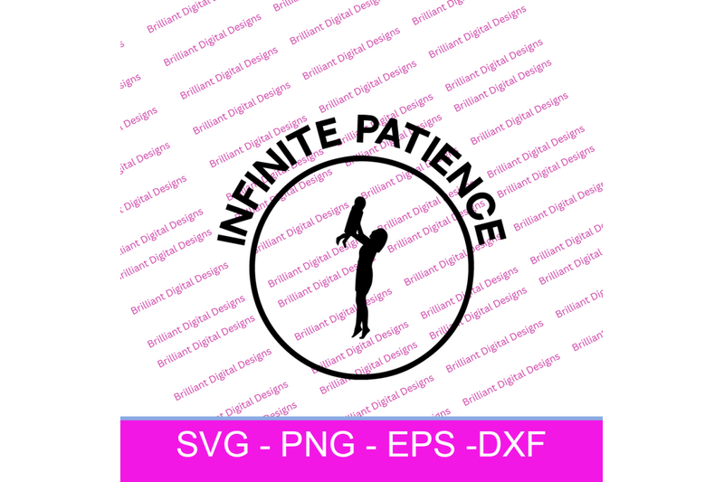 circle-icon-mother-infinite-patience-svg