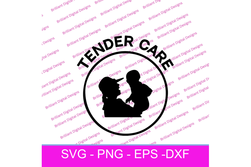 circle-icon-mother-tender-care-svg