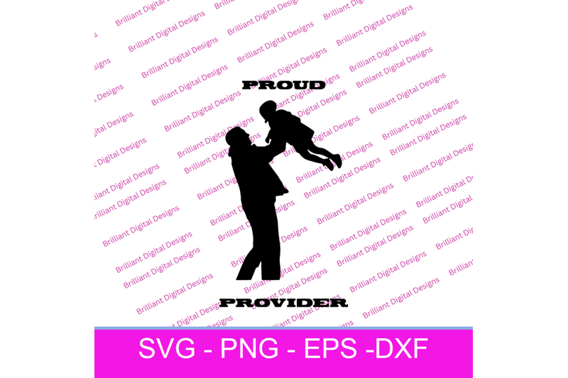father-proud-provider-svg