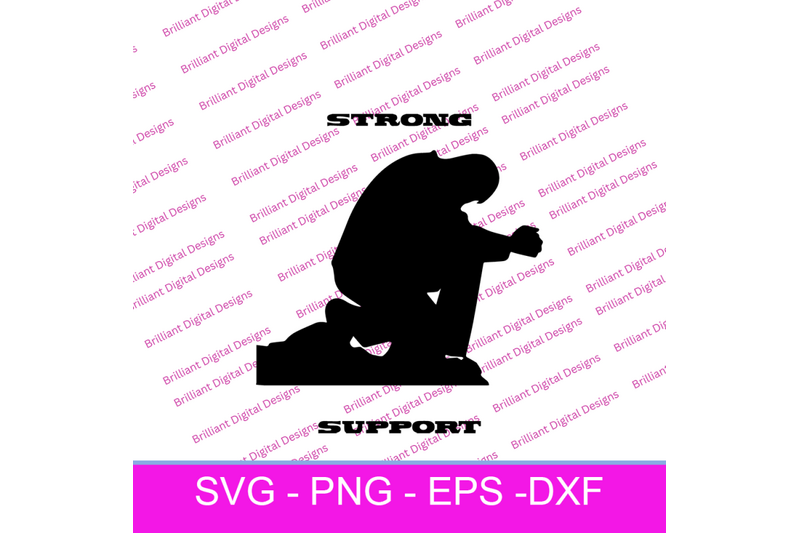 father-strong-support-svg