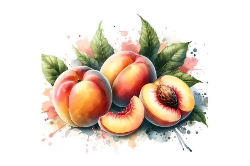 peaches-and-splashes