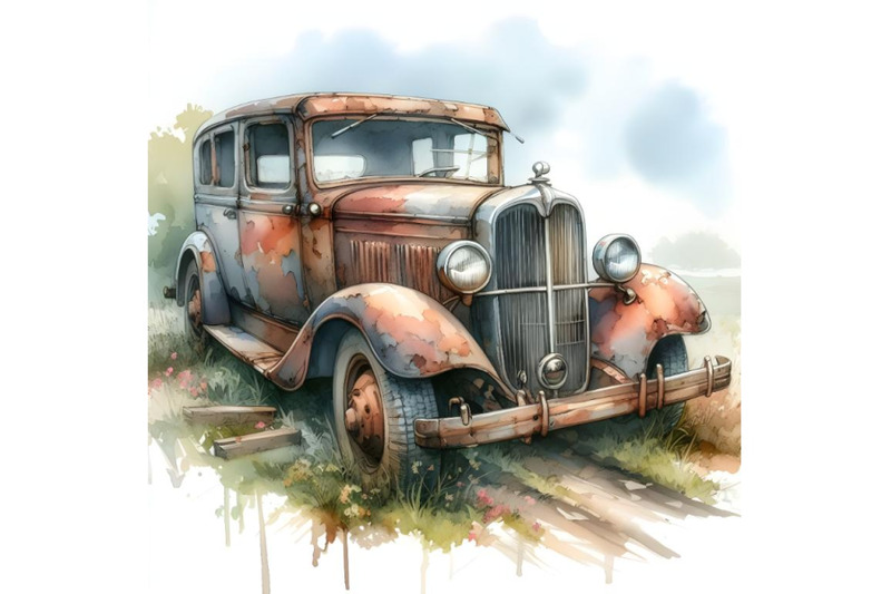 old-rusty-car