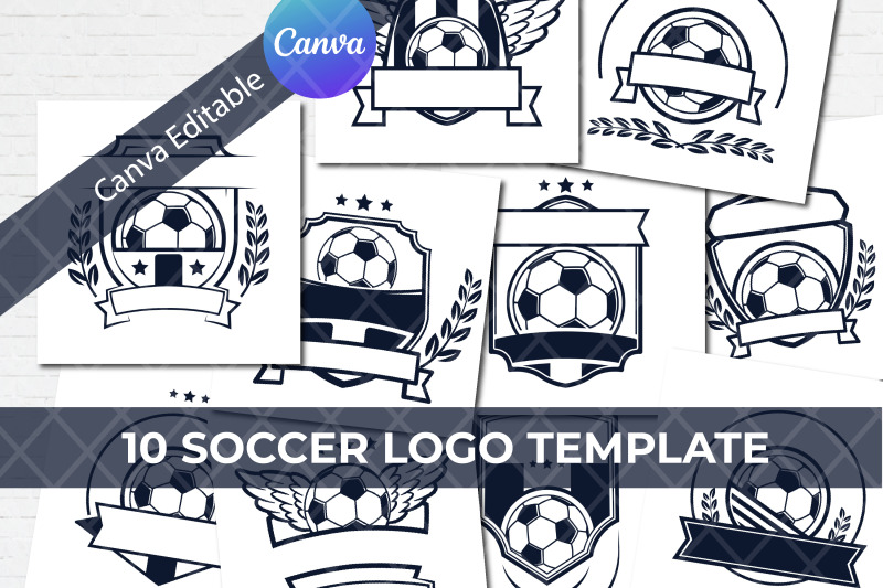 canva-editable-soccer-logo-template
