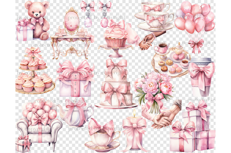 mothers-day-clipart-bundle-family-illustration-png-set