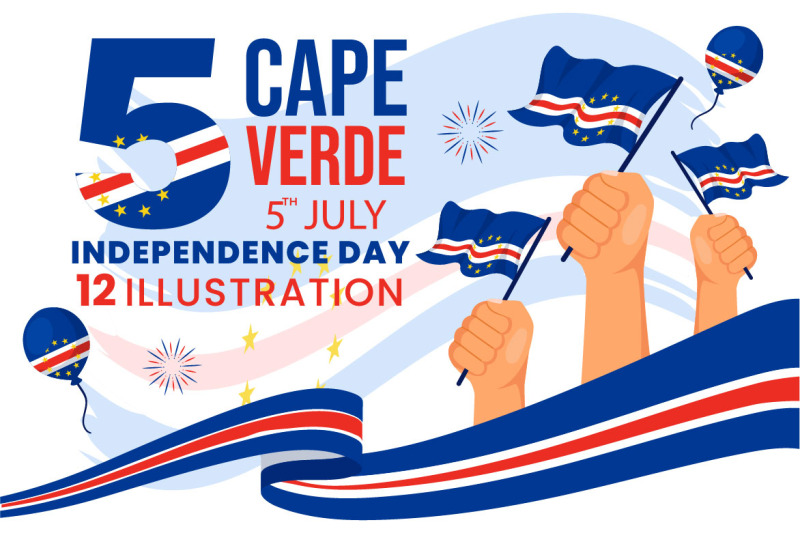 12-cape-verde-independence-day-illustration