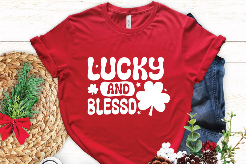 lucky-and-blessed-patrick-039-s-day-svg-cut-files
