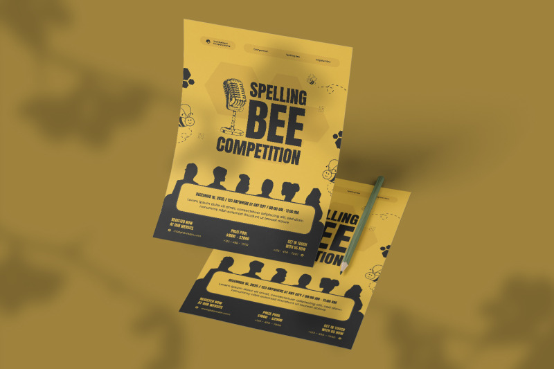 spelling-bee-poster