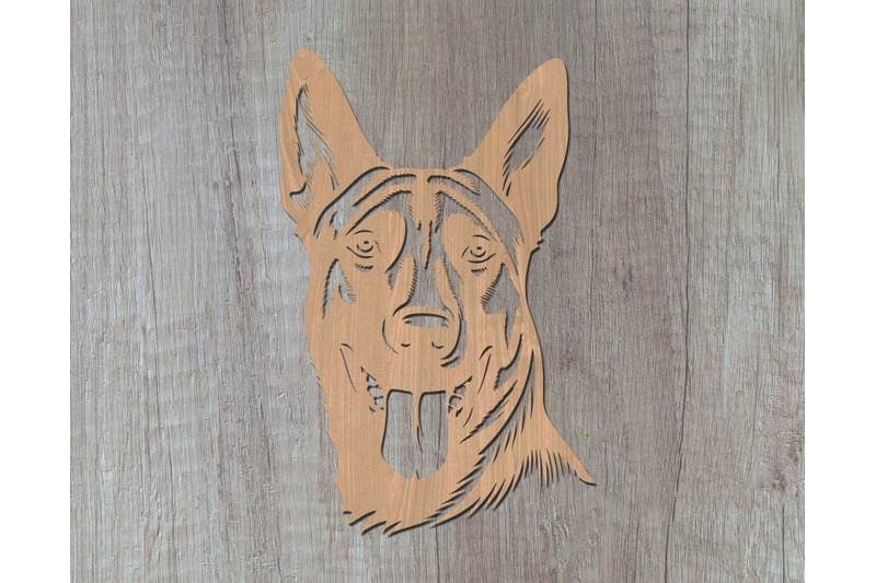 belgian-malinois-laser-svg-cut-file-belgian-malinois-glowforge-file