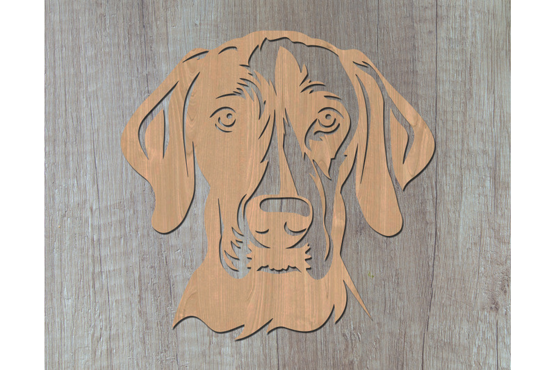 vizsla-laser-svg-cut-file-vizsla-glowforge-file-vizsla-dxf-cnc