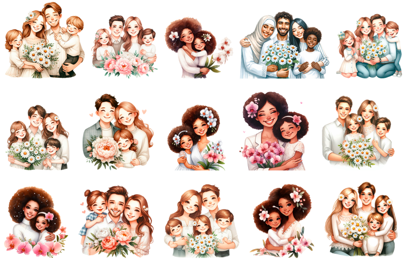 big-family-clipart-parental-clipart-father-039-s-mother-039-s-day