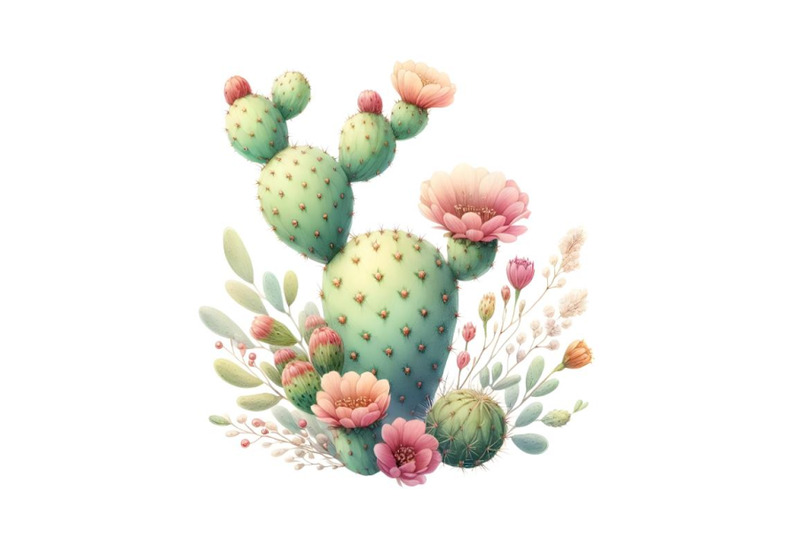 the-cactus-opuntia