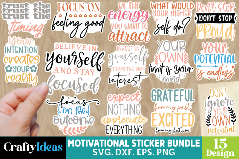 motivational-sticker-bundle