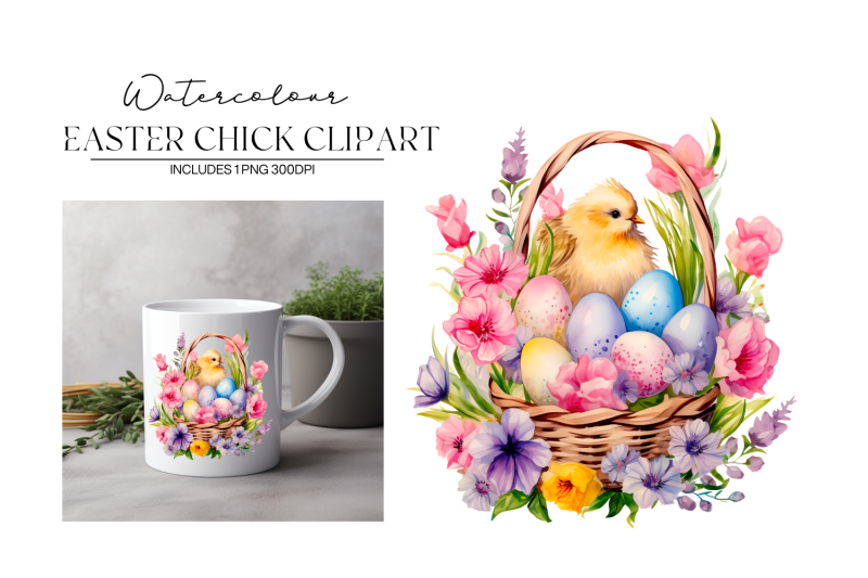 watercolour-easter-chick-clipart