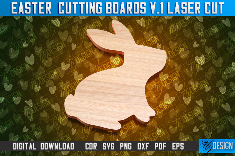 easter-cutting-boards-bunny-laser-cut-easter-design-v-1