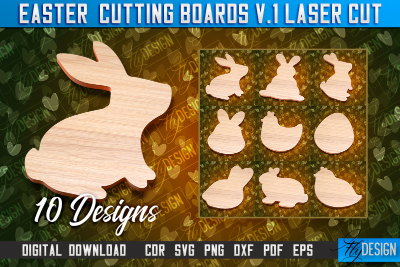 easter-cutting-boards-bunny-laser-cut-easter-design-v-1