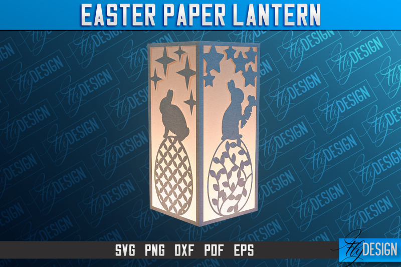 easter-paper-lantern-3d-lantern-paper-cut-night-lights