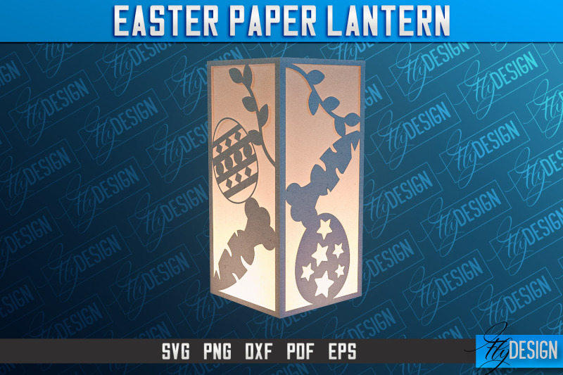 easter-paper-lantern-3d-lantern-paper-cut-night-lights