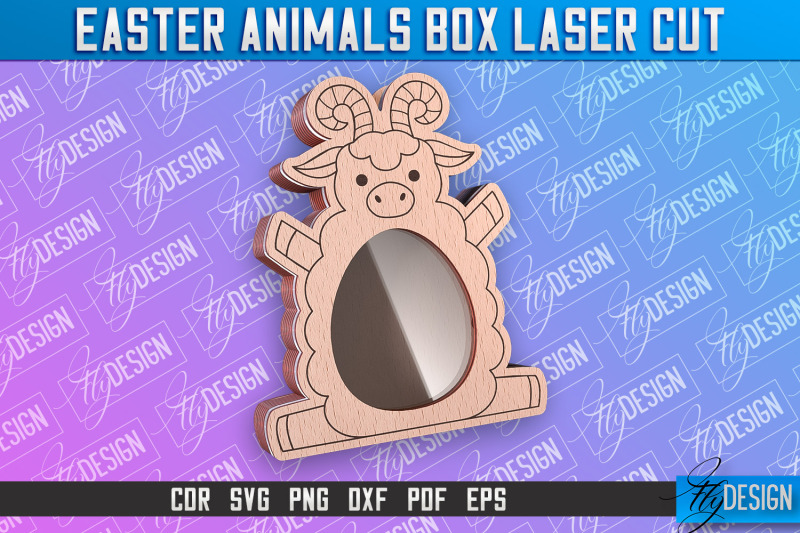 happy-easter-box-easter-ram-box-laser-cut-candy-dome