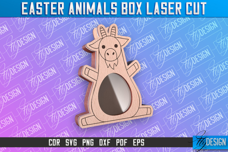 happy-easter-box-easter-goat-box-laser-cut-candy-dome