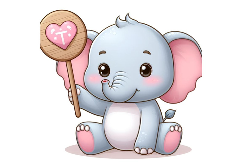 cute-adorable-baby-elephant