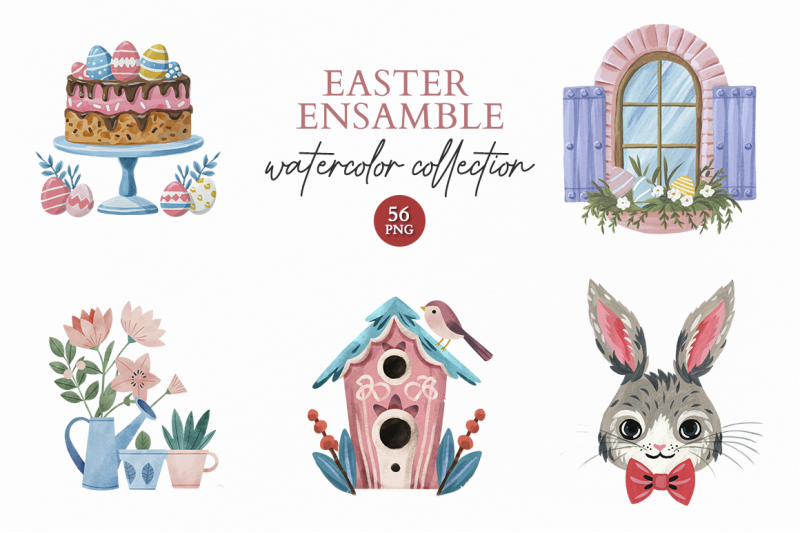 easter-ensamble