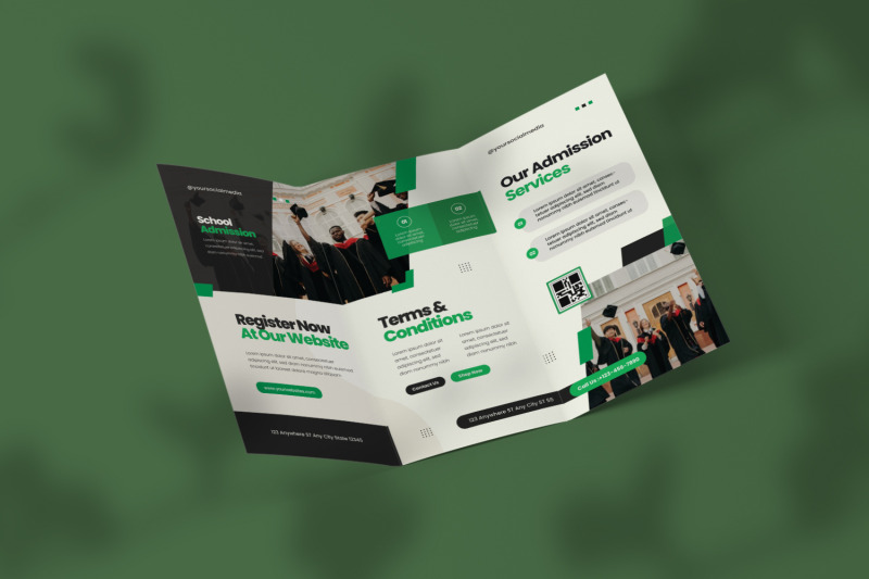 admission-trifold-brochure