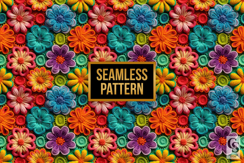 colorful-embroidery-flowers-seamless-patterns
