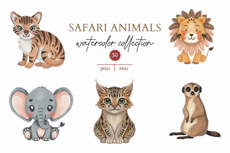 safari-animals